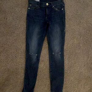 True religion jeans.